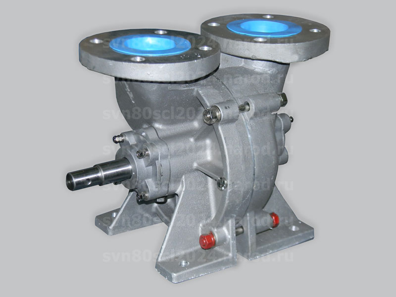 Насосный агрегат АСВН-80 (5,5 кВт.)(7,5Квт)(11Квт)(15Квт)